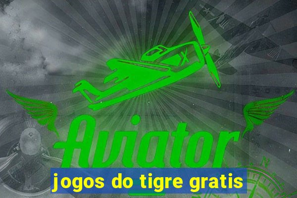 jogos do tigre gratis